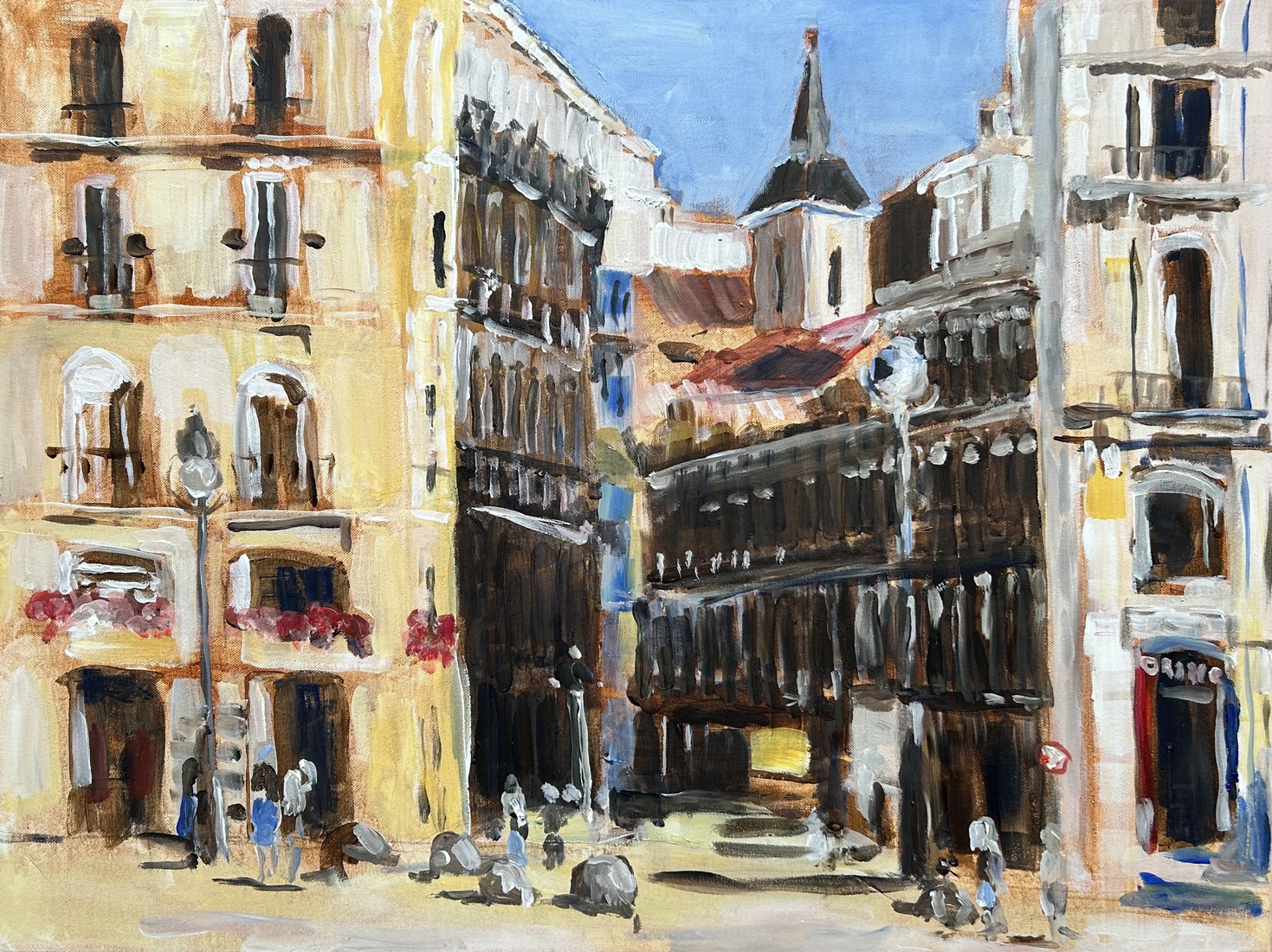 Puerto del Sol