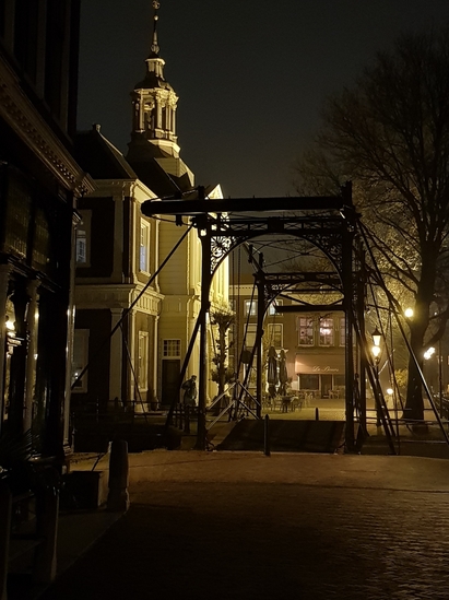 Schiedam by Night