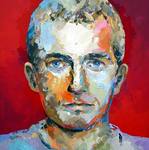 In deze groep staan portretten