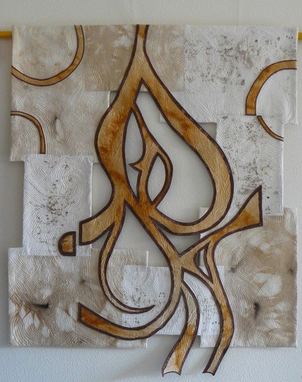 Dynamiek tussen rechte en ronde vormen