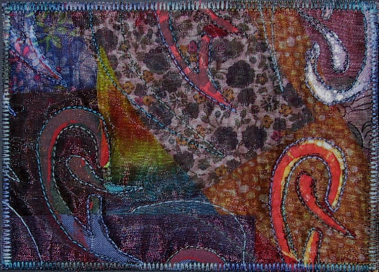 Naar binnen en naar boven