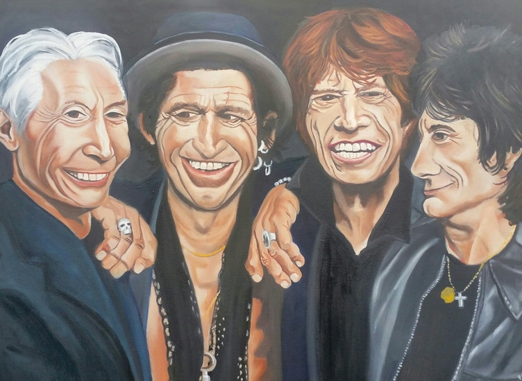 Stones ( no filter )