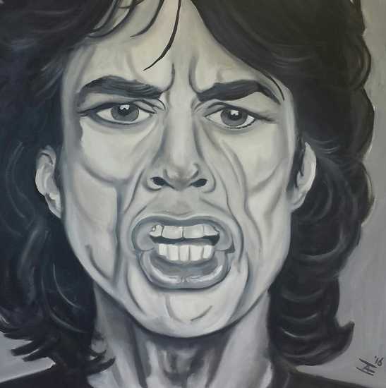 Mick Jagger