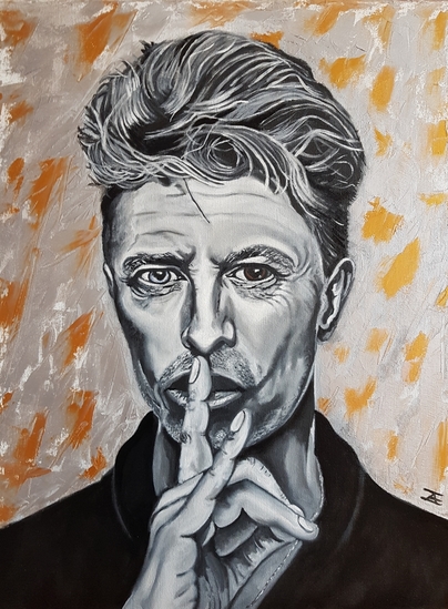 David Bowie 1