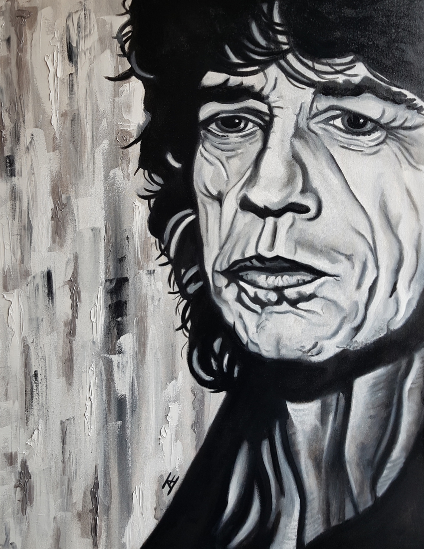 Mick Jagger 1