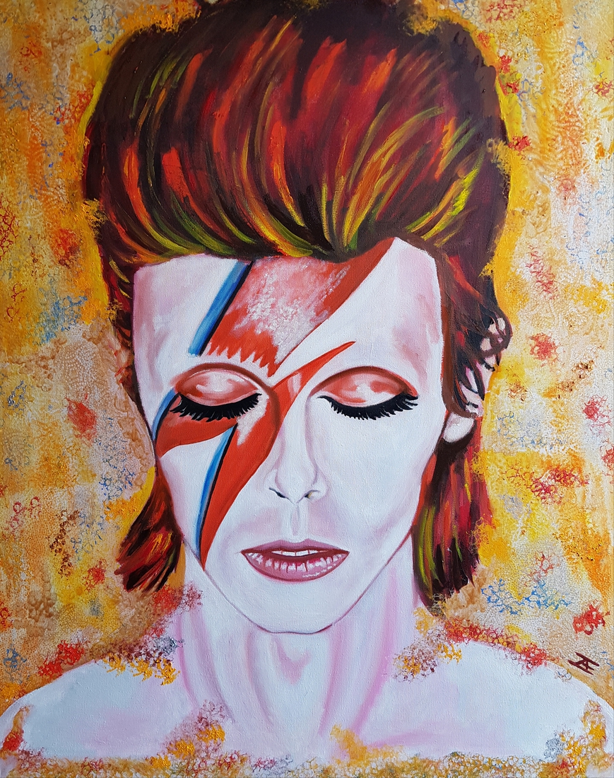 Aladdin sane