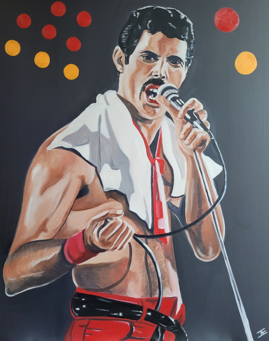 Freddie Mercury 2