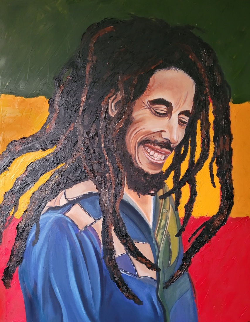 Bob Marley 1