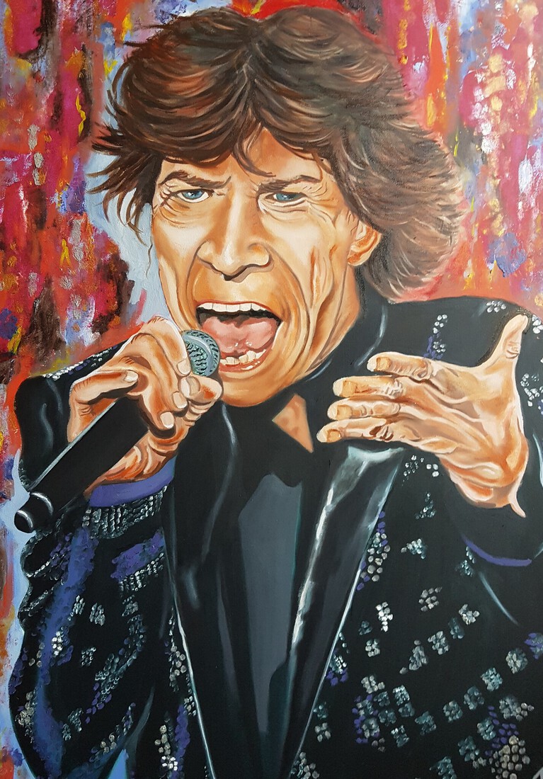 Mick Jagger 2