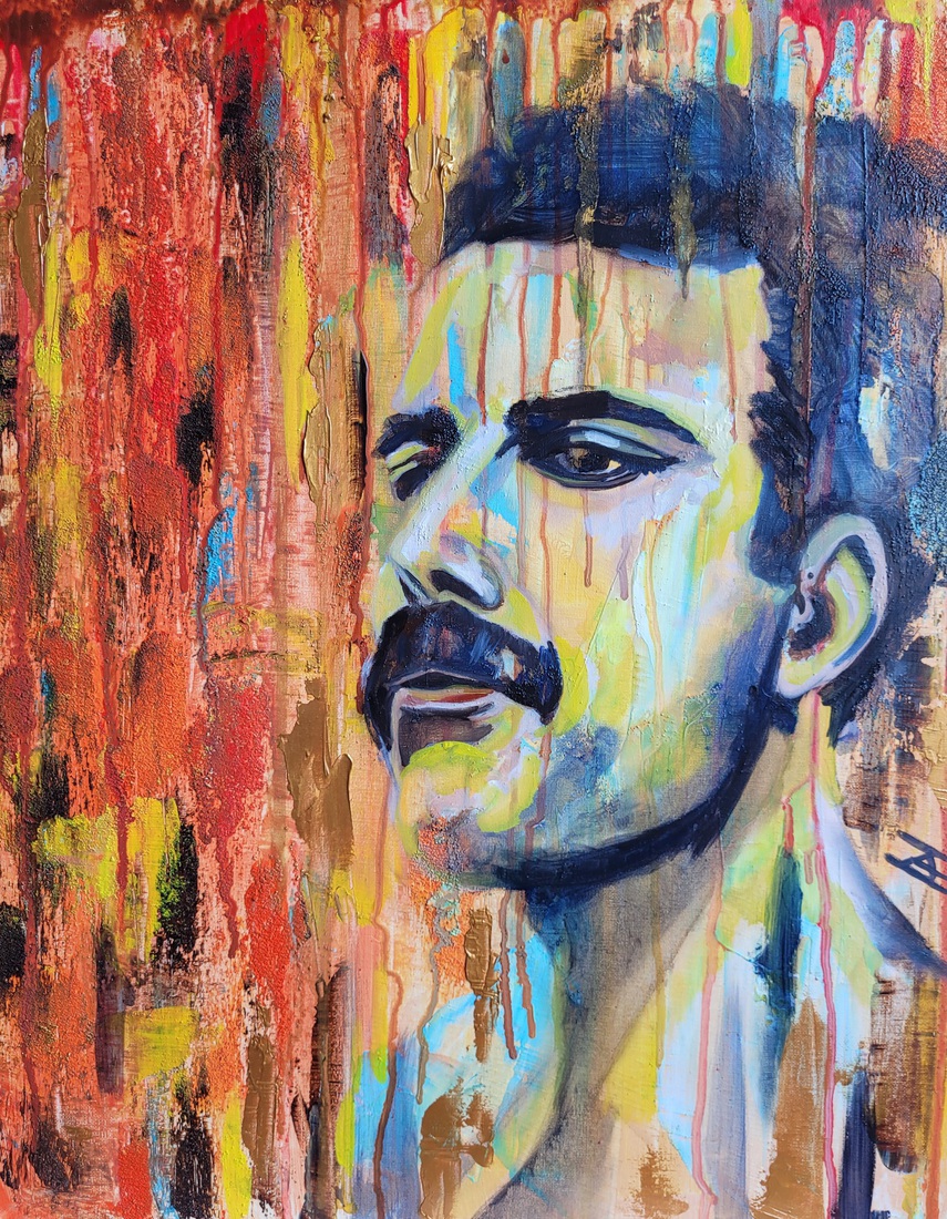 Freddie Mercury