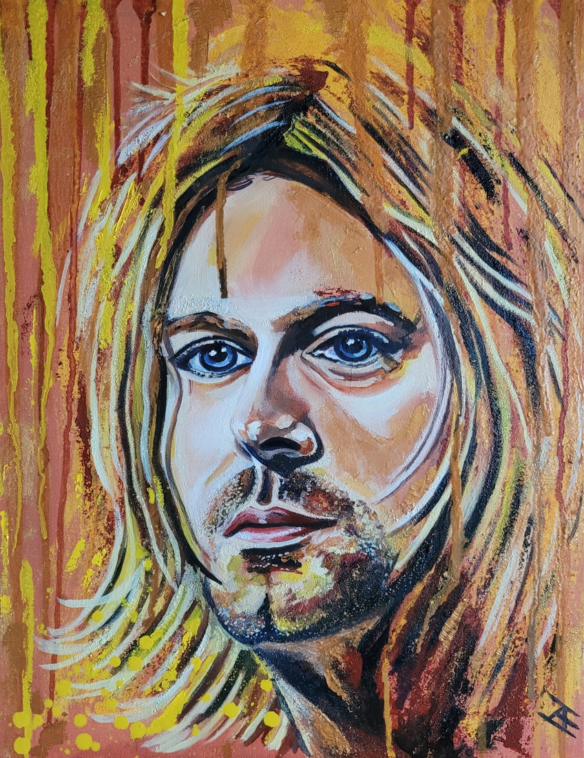 Kurt Cobain