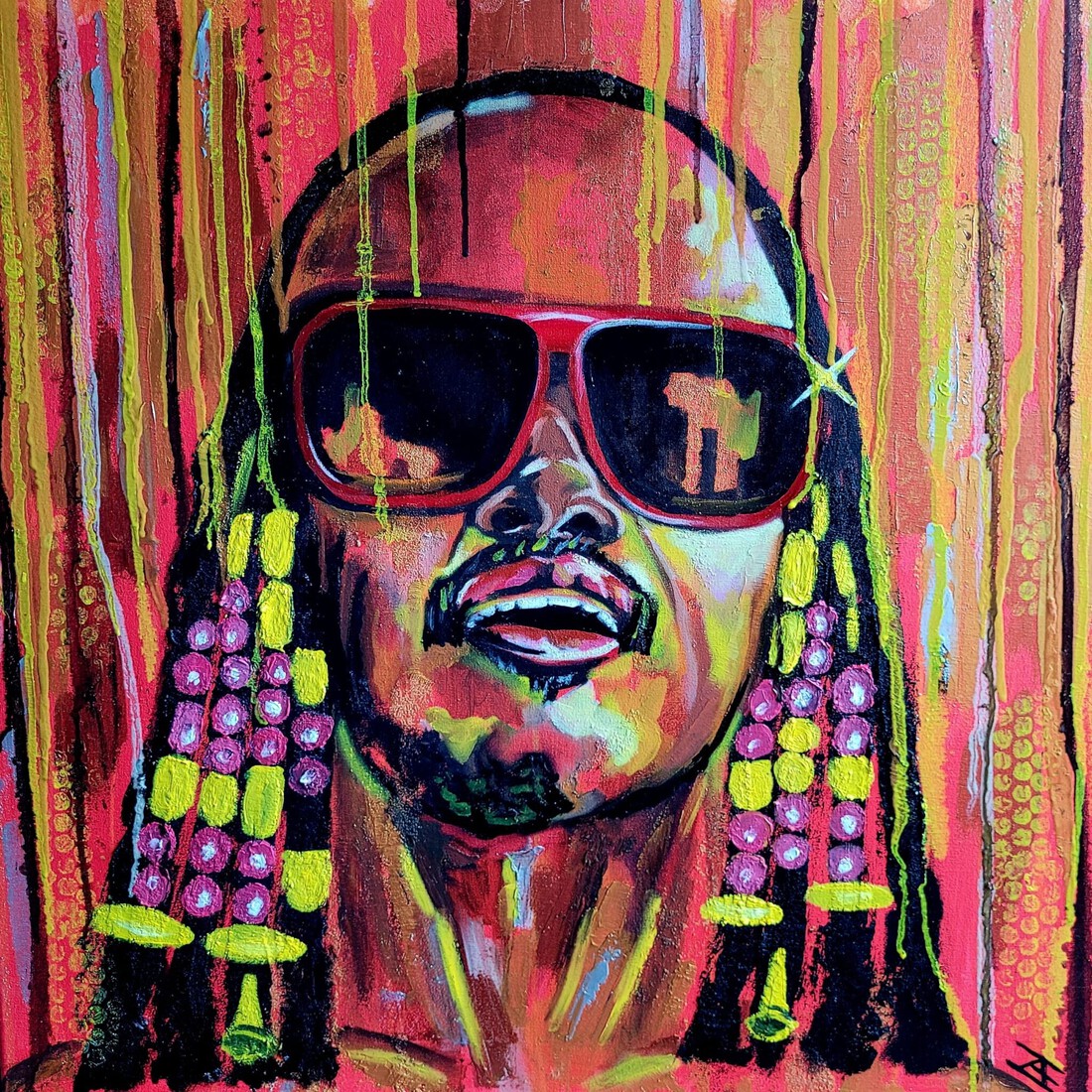 Stevie Wonder