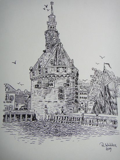 Havenstad Hoorn