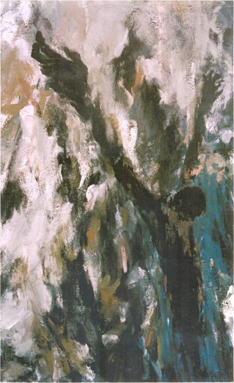 SCHEPPING GEKRUISIGD