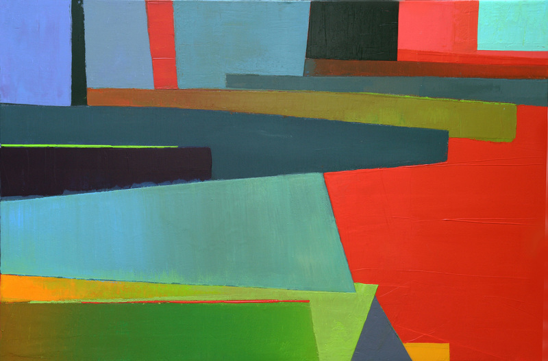 SCHARLAKENRODE STILTE