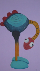 Variatie in fantasiefiguren