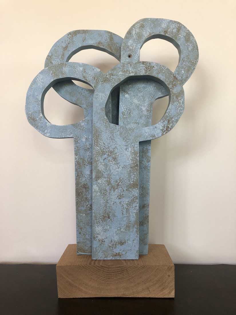 Wandsculptuur 2023-4