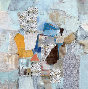 Werken in gemengde techniek