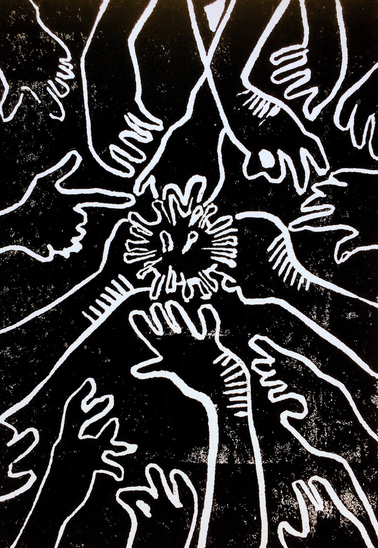 nog geen grip op corona virus