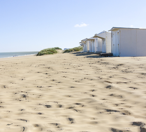 BEACH CABINS (Marco Titucci)