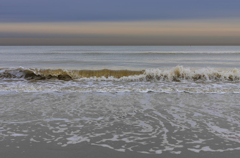 LATE EVENING WAVE (Marco Titucci)