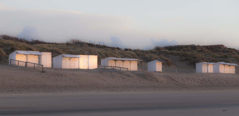 EVENING REFLECTIONS (Marco Titucci)