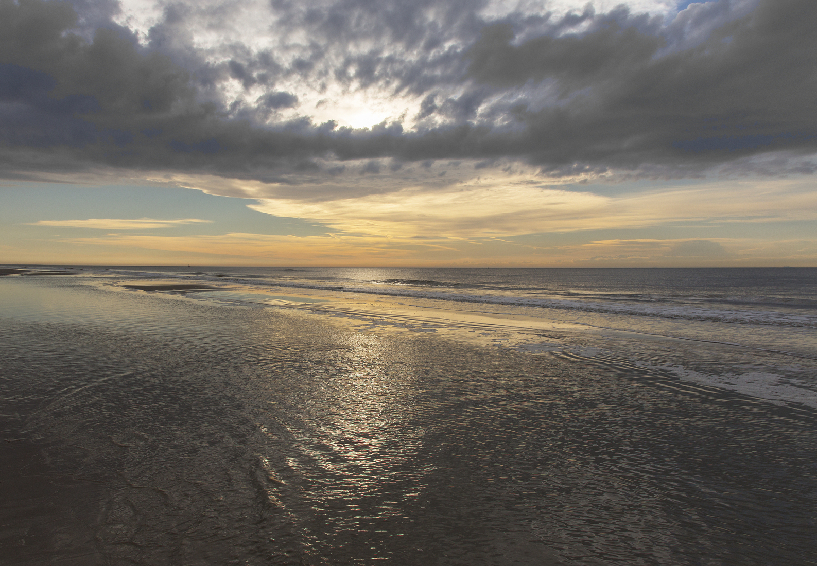 COLOURFUL SUNSET (Marco Titucci)