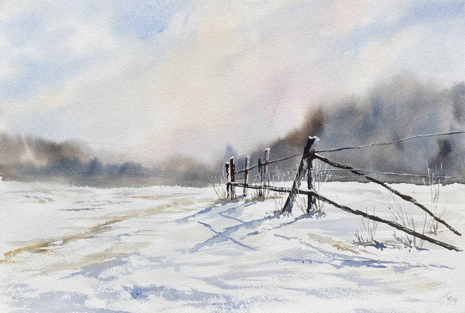 WINTER (Tazio Bernmonti)