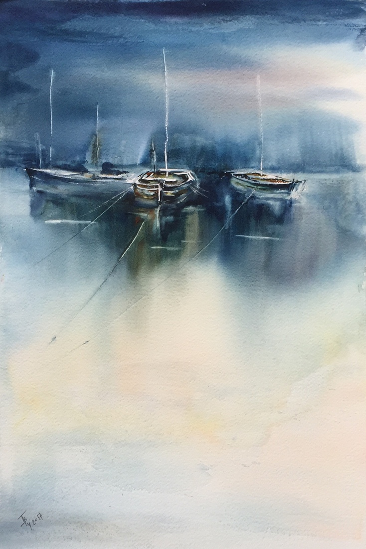 BOATS (Tazio Bernmonti)