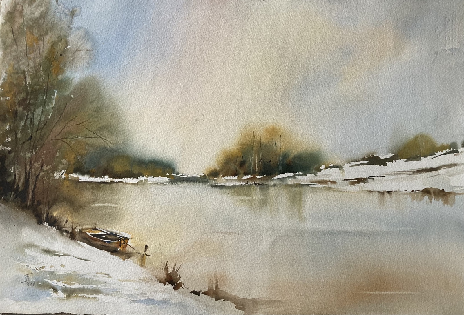 WINTER_scape (Tazio Bernmonti)