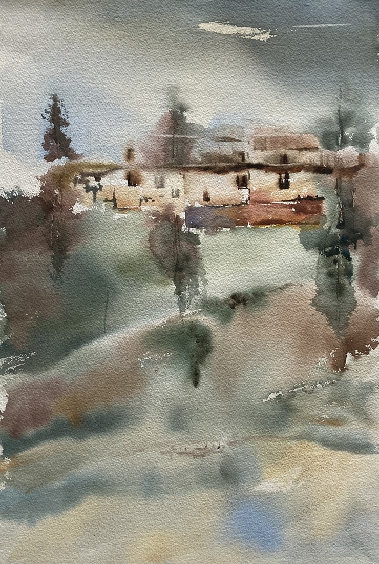 TOSCANE (Tazio Bernmonti)