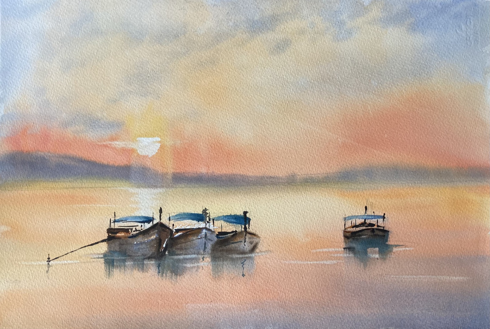 SUN_DOWN (Tazio Bernmonti)