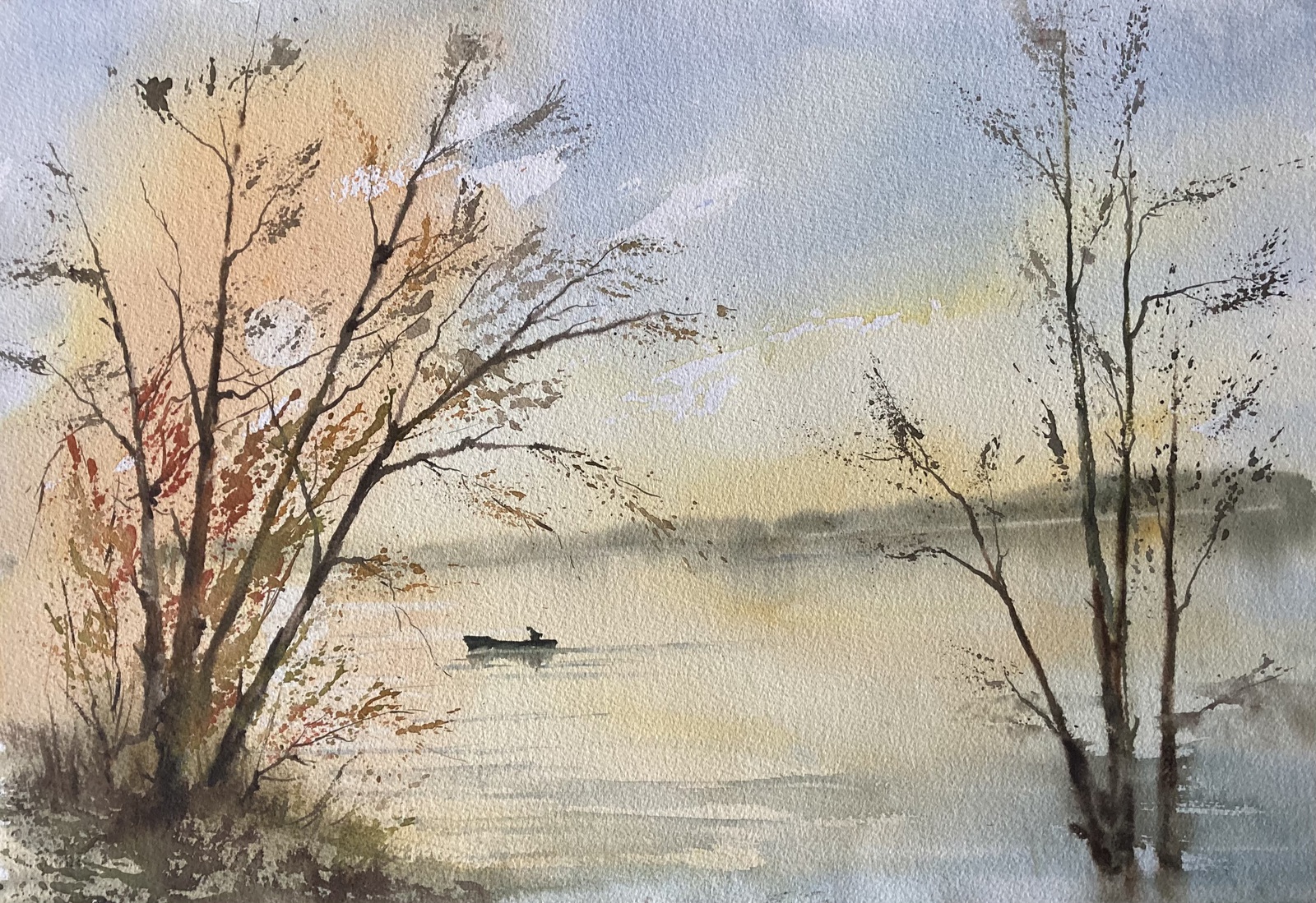 LA MEUSE (Tazio Bernmonti)