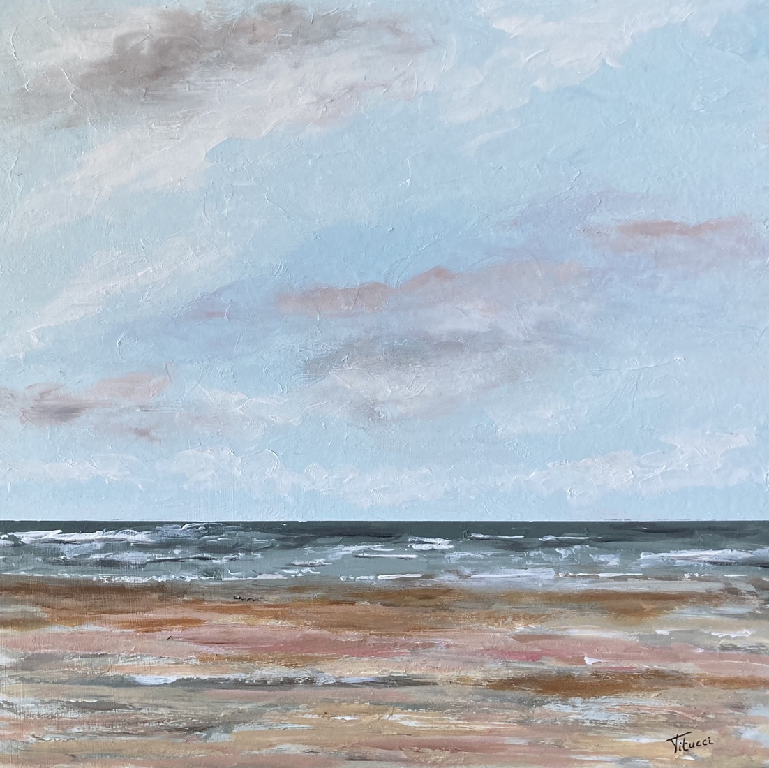 This is not an impression, it’s an expression