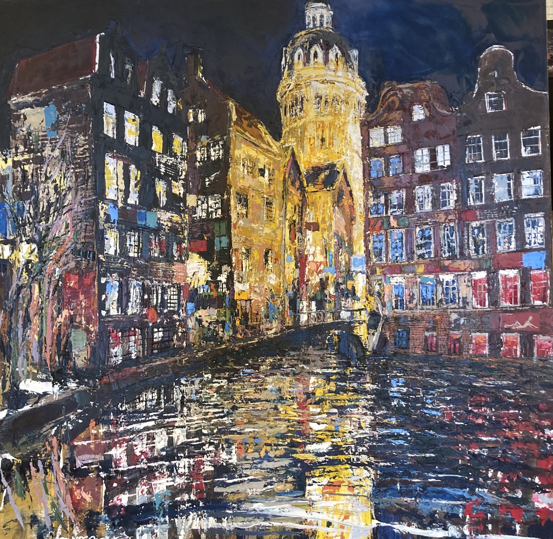 Amsterdam (Ouwezijdshoek)