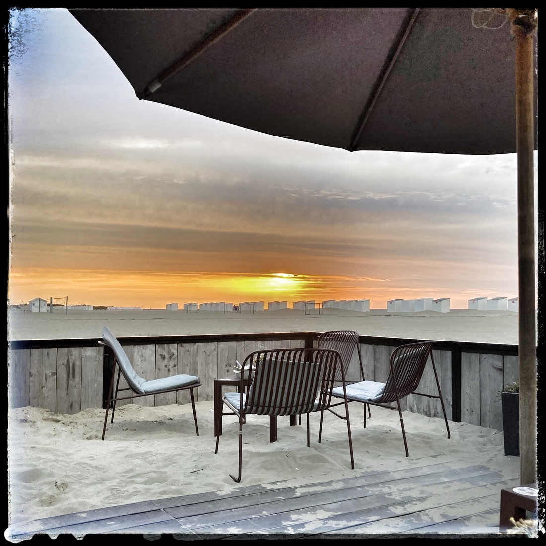 End of an Indian summer