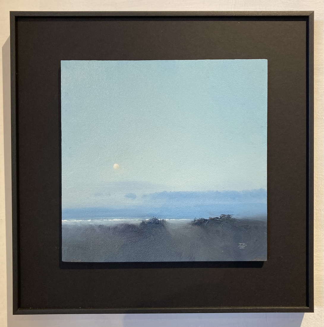 Northsea by artist David Smith