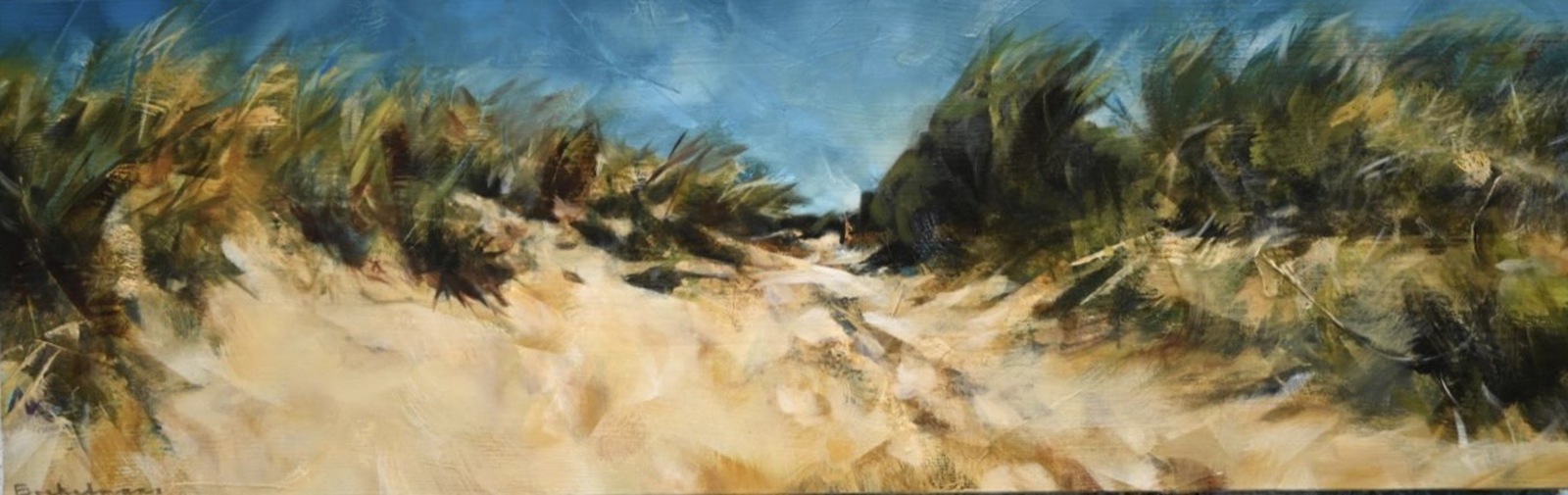 Dune passage