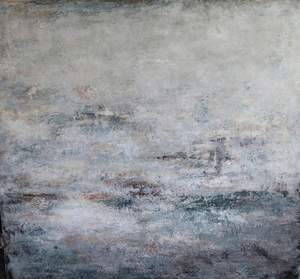 Enduit fins sur bois — plaaster op paneel — 