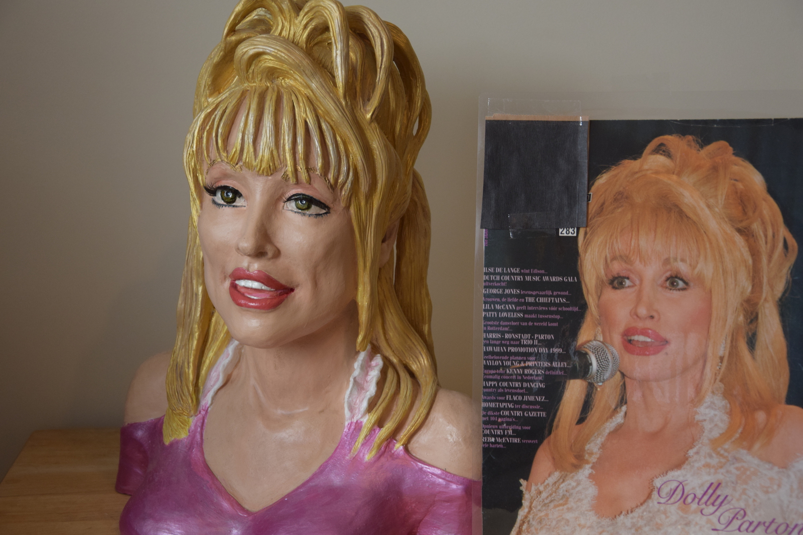 Dolly Parton