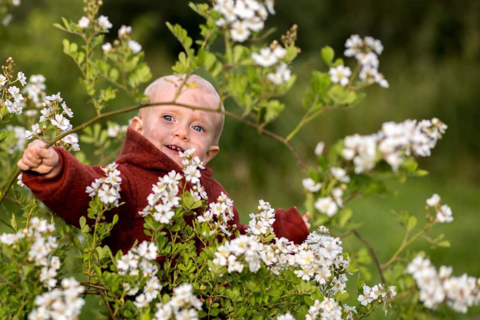 Natuur ontdekken