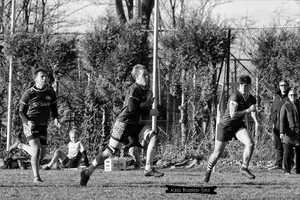 Rugby wedstrijden SRC Rush 2024: RC West-Friesland - SRC Rush, Januari 2024, SRC Rush - Amstelveense RC, Februari 2024, SRC Rush - RFC Haarlem, Maart 2024, Alkmaarse RUFC - SRC Rush, Maart 2024, SRC Rush - AAC Rugby, April 2024, SRC Rush - RC Den Helder, September 2024. SRC Rush - RC 't Gooi, Oktober 2024, RC West-Friesland - SRC Rush, November 2024, SRC Rush - RFC Haarlem, November 2024