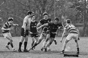 Rugby wedstrijden SRC Rush 2025: SRC Rush - Haagsche RC Espoirs, Maart 2025, SRC Rush - RC West-Friesland, Maart 2025, SRC Rush - ASRV Ascrum, Maart 2025, SRC Rush - CL Mokum Rugby, Mei 2025, SRC Rush - ASRV Ascrum, September 2025, SRC Rush - RC The Smugglers, November 2025, SRC Rush - RC West-Friesland, November 2025, SRC Rush - URC, November 2025