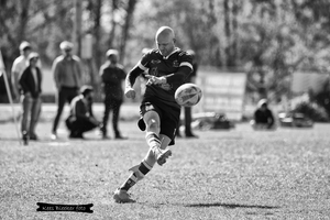 Heren rugbywedstrijid