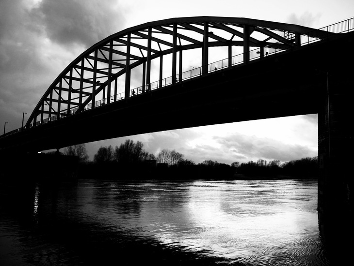 John Frost Bridge, Arnhem