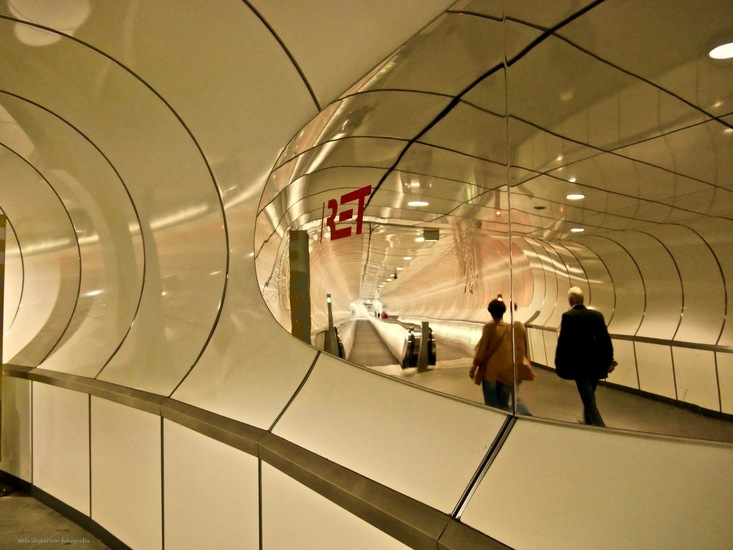 Metro Rotterdam 1
