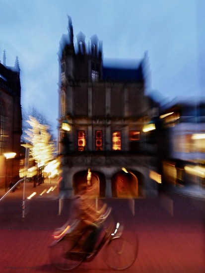 Town Hall / Duivelshuis Arnhem