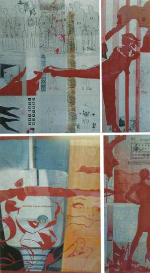 Geheel der delen 1,Pepijn