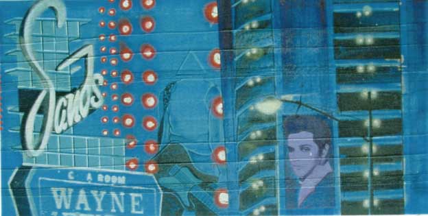 Only you can rock me bitch!