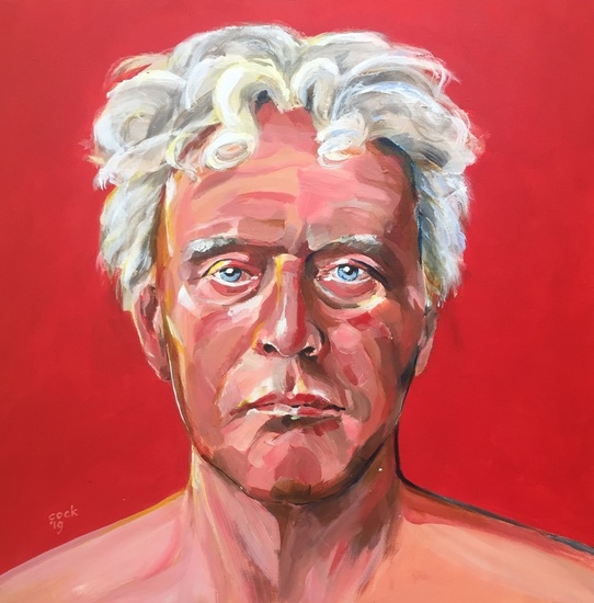 zelfportret cock vermolen